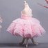 Mom and Daughter Matching Pink Perfect Dress Little Palace Store